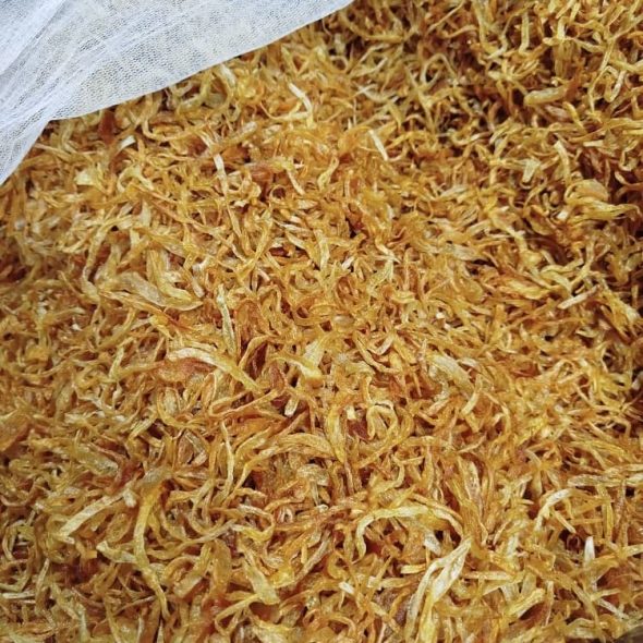 پیاز داغ خلالی