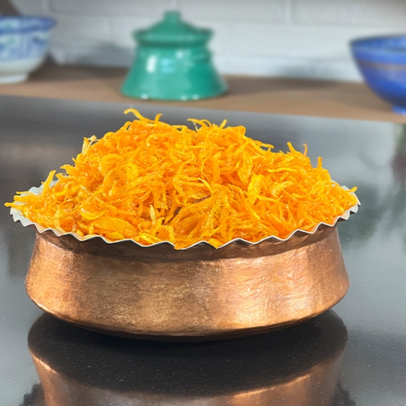 پیاز داغ آماده