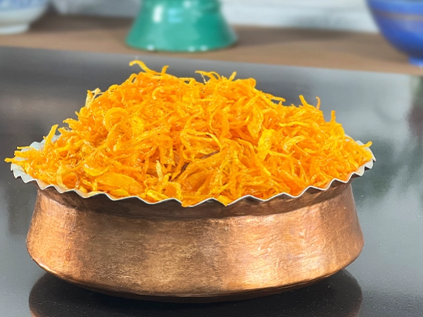 پیاز داغ آماده